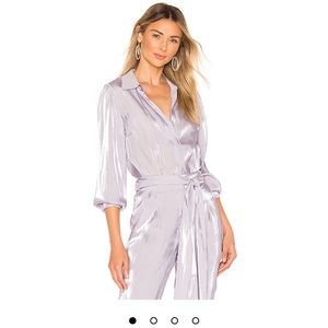 Daniela Blouse House of Harlow x REVOLVE